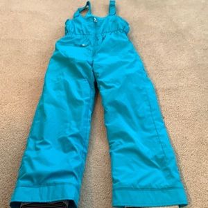 Girls Obermeyer snow/ski pants.